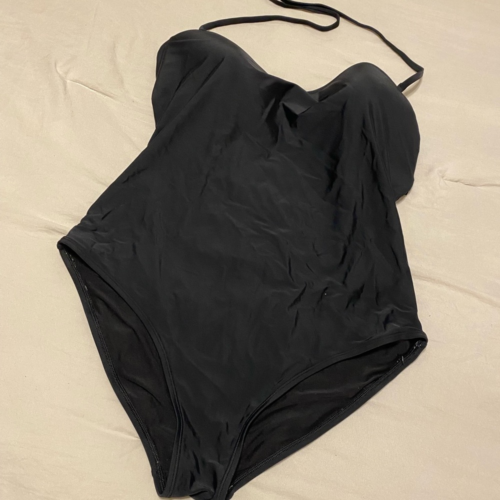 Aerie Strappy Back Suit